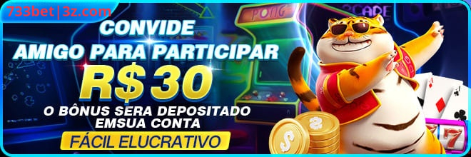 733bet Indique amigos para receber um bônus